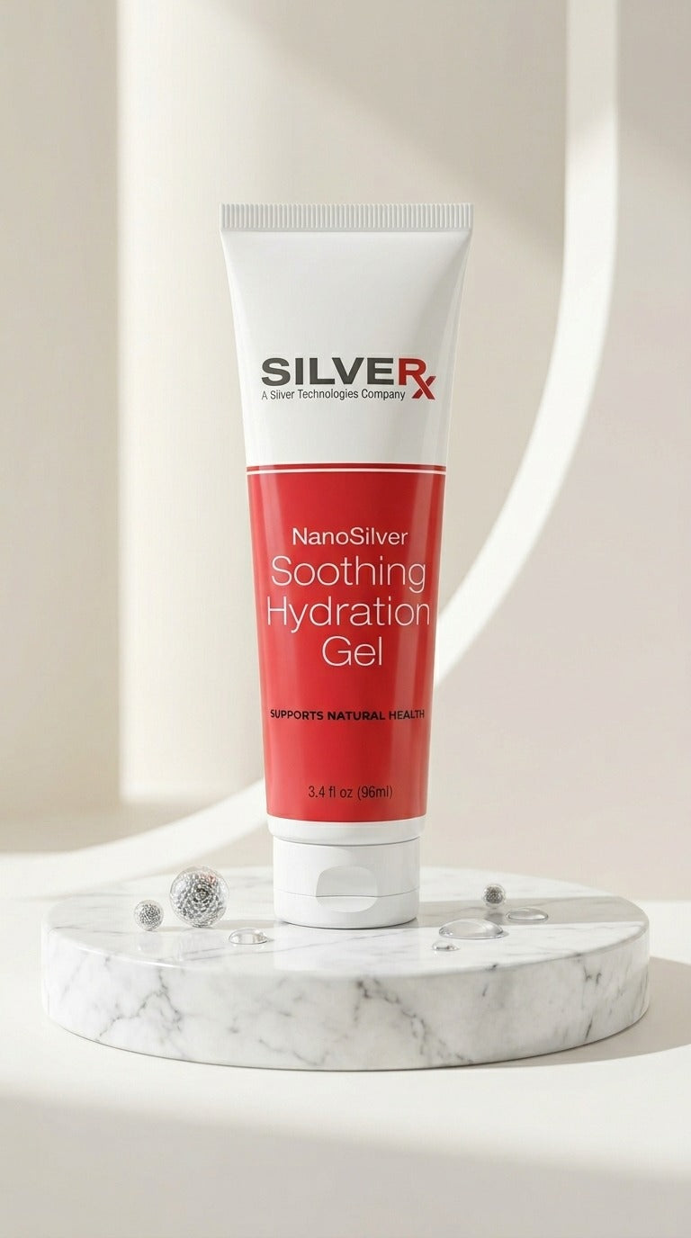 silver Hydrating Gel